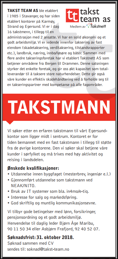 takstmann egersund2